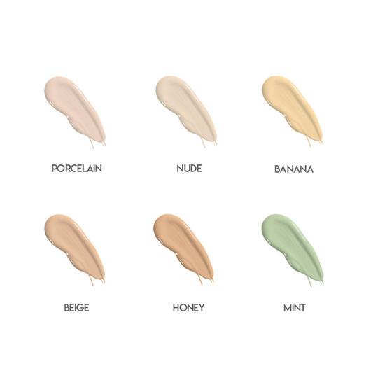 Liquid Concealer - Camomile Beauty