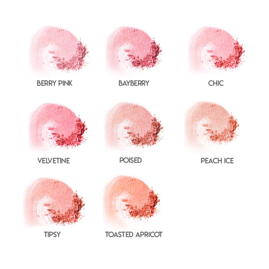 Matte Blush - Camomile Beauty