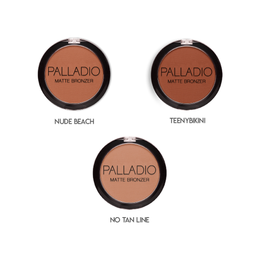 Matte Bronzer - Camomile Beauty