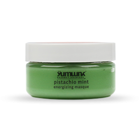 Yum Skincare - Pistachio Mint Energizing Masque