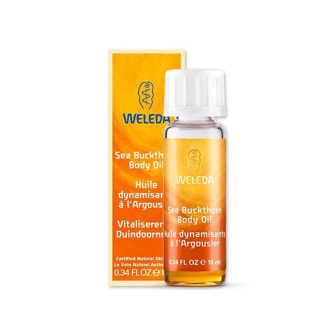 Sea Buckthorn Body Oil - Camomile Beauty