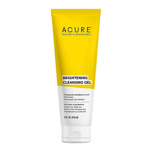 Acure - Brightening Cleansing Gel_118ml