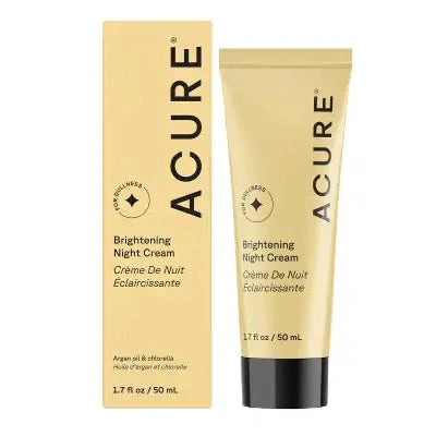 Brightening Night Cream