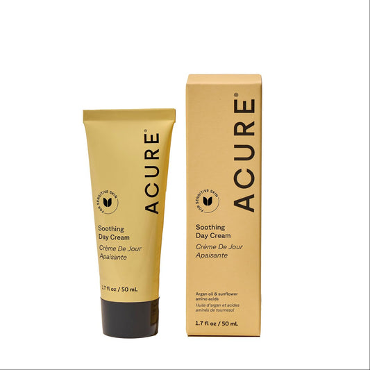 Soothing Day Cream - Camomile Beauty