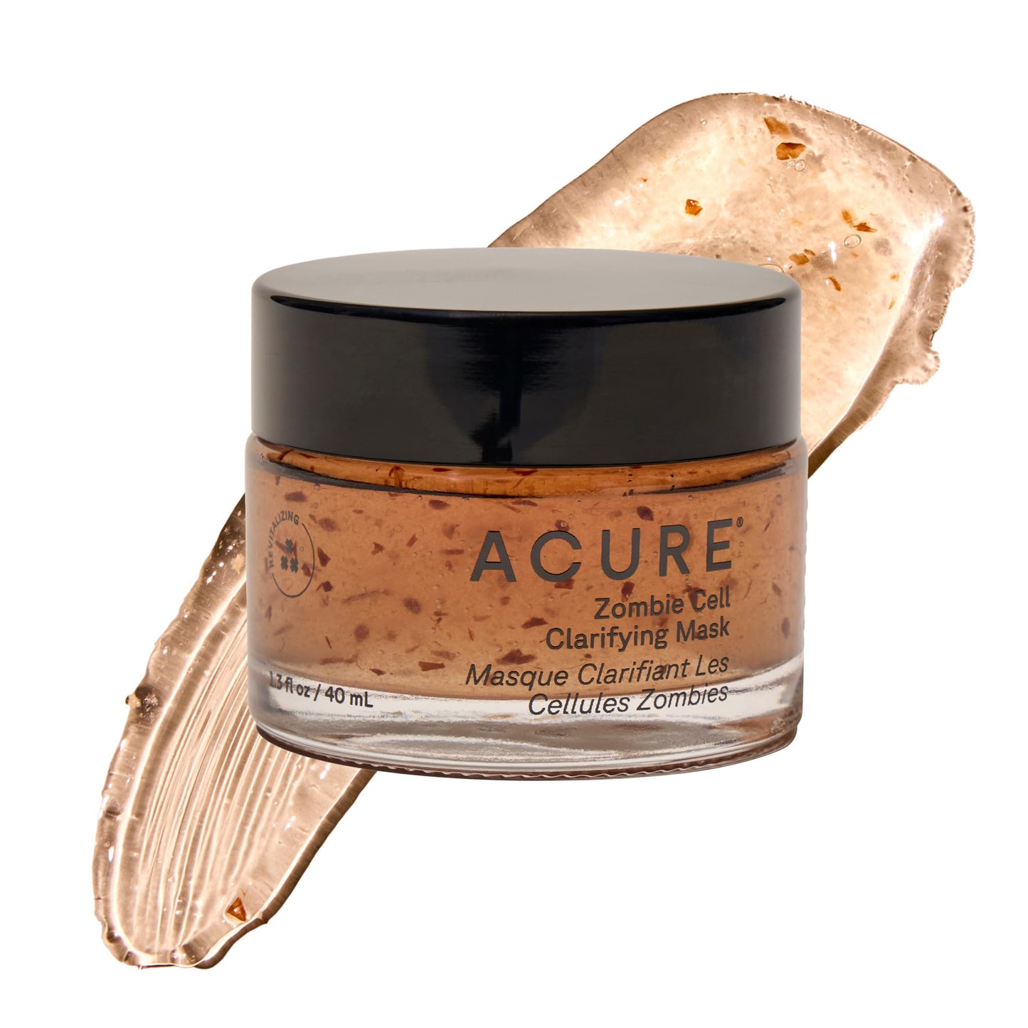 Zombie Cell Clarifying Mask - Camomile Beauty