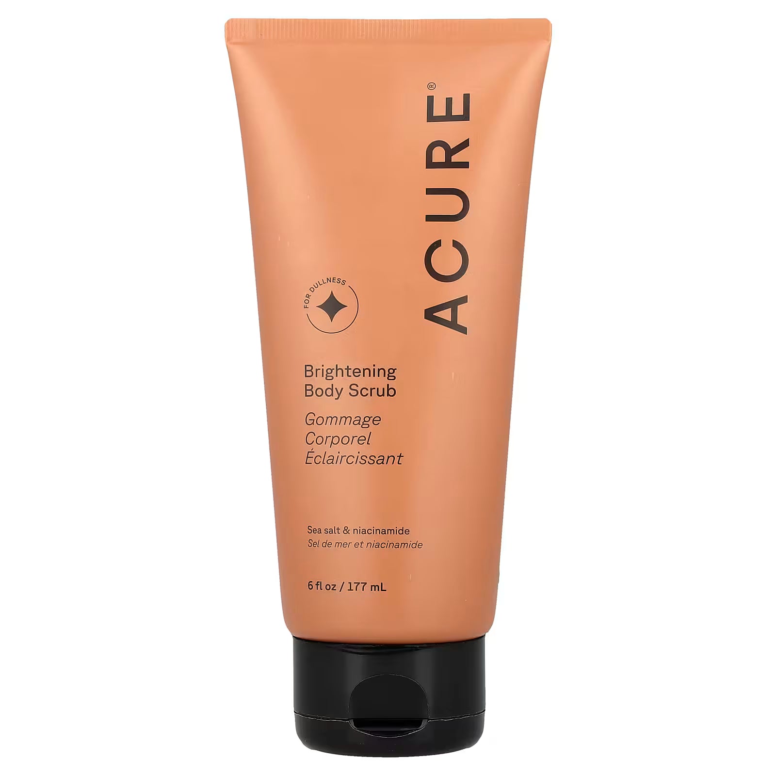 Brightening Body Scrub - Camomile Beauty