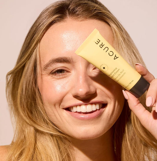 Brightening Night Cream