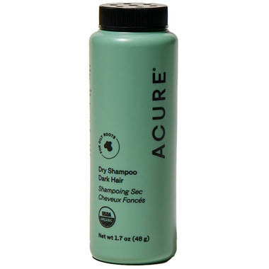 Dry Shampoo Brunette to Dark Hair