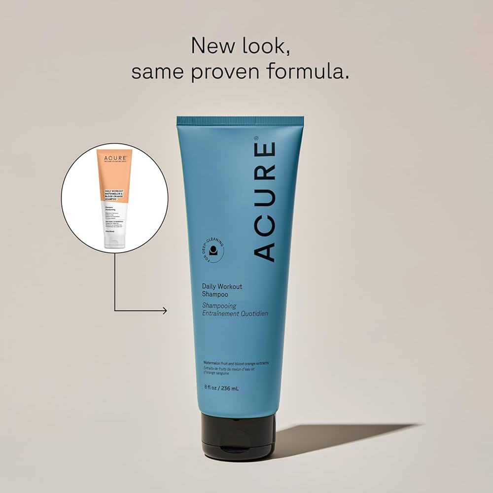 Daily Workout Watermelon Conditioner - Camomile Beauty