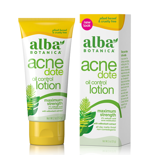 Alba Botanica - Acnedote Oil Control Lotion