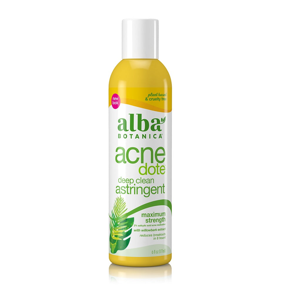 Alba Botanica - Acnedote Deep Clean Astringent