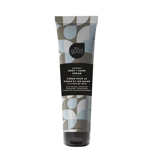All Good - Body + Hand Cream - Coconut