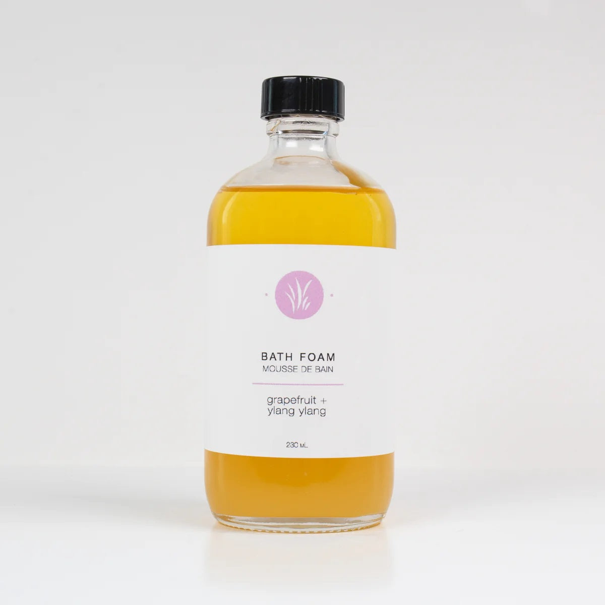 All Things Jill - Bath Foam - Grapefruit + Ylang_230ml
