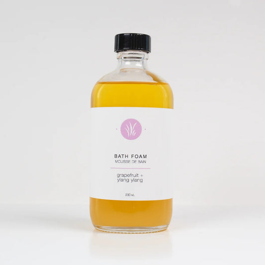 All Things Jill - Bath Foam - Grapefruit + Ylang_230ml