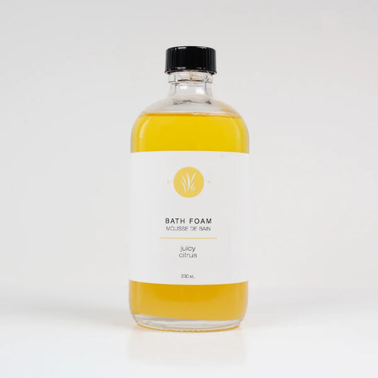 All Things Jill - Bath Foam - Juicy Citrus_230ml