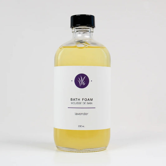 All Things Jill - Bath Foam - Lavender_230ml