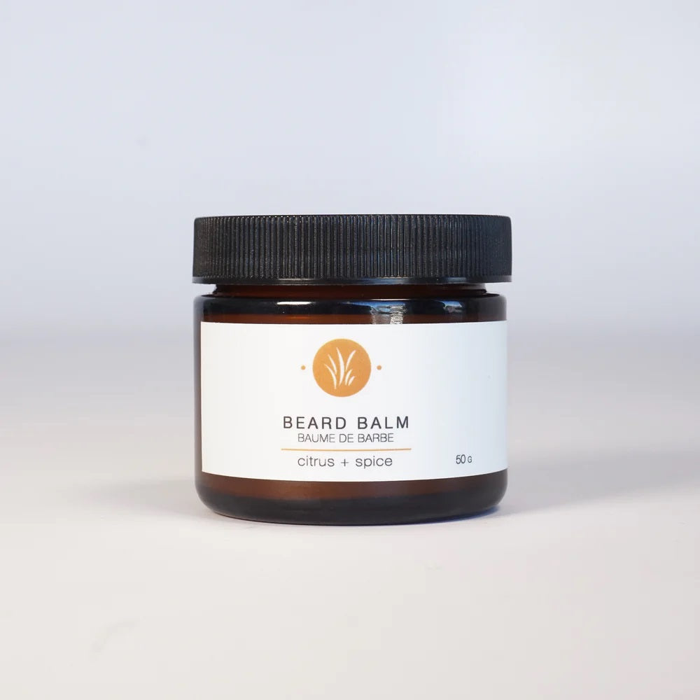 All Things Jill - Beard Balm_50g
