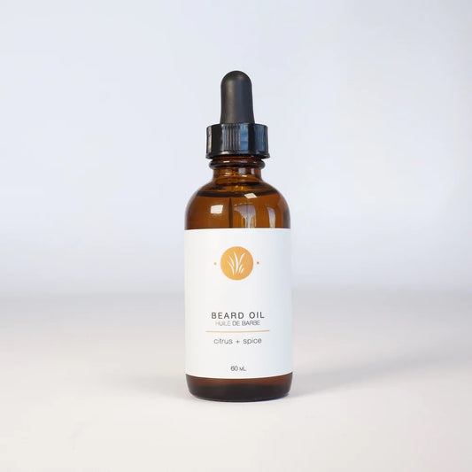 All Things Jill - Beard Oil_60ml