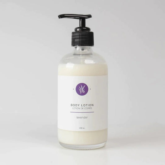 All Things Jill - Body Lotion - Lavender_230ml