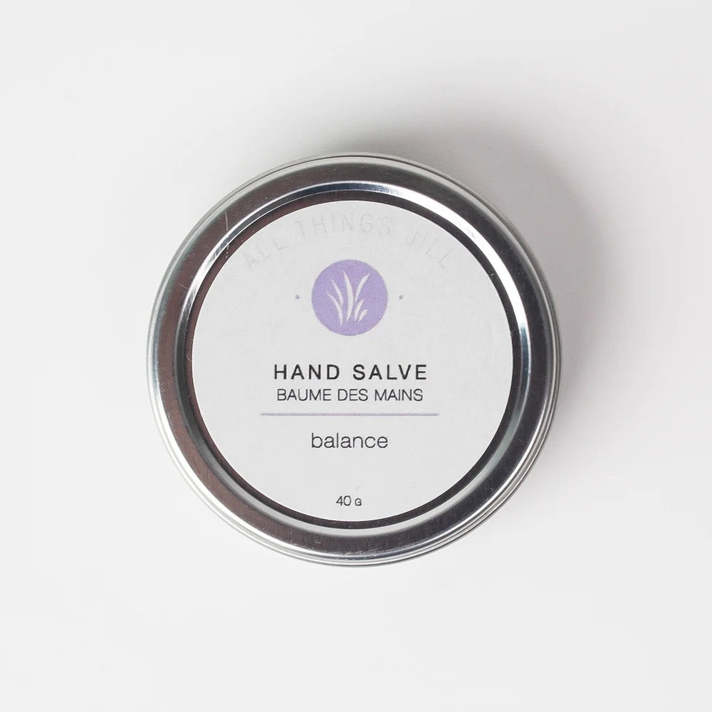 All Things Jill - Hand Salve - Balance_40g