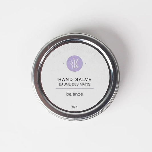 All Things Jill - Hand Salve - Balance_40g