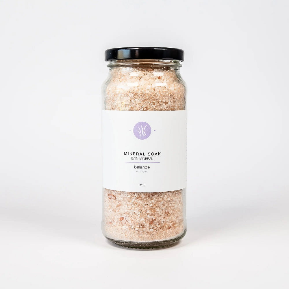 All Things Jill - Mineral Soak - Balance_575g