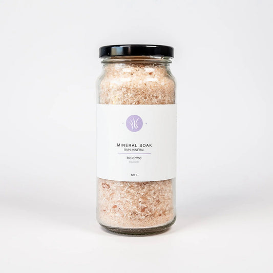 All Things Jill - Mineral Soak - Balance_575g