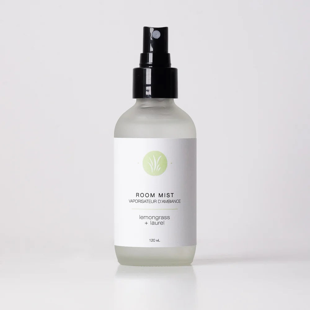 All Things Jill - Room Mist - Lemongrass + Laurel