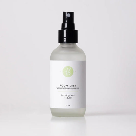 All Things Jill - Room Mist - Lemongrass + Laurel