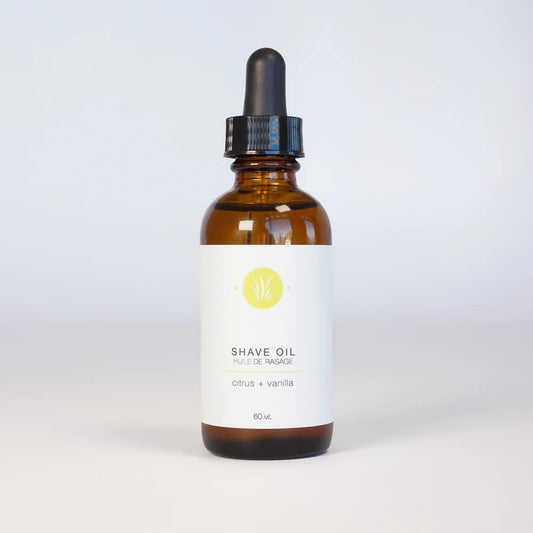 All Things Jill - Shave Oil_60ml