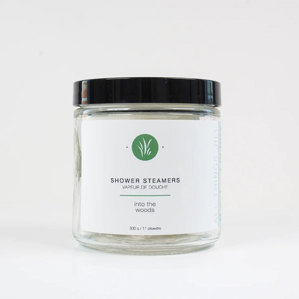All Things Jill - Shower Steamers - Into The Woods_300g