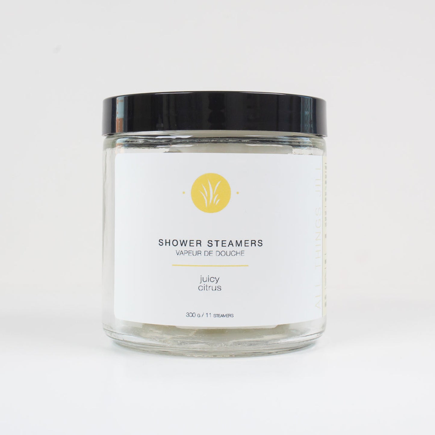 All Things Jill - Shower Steamers - Juicy Citrus_300g