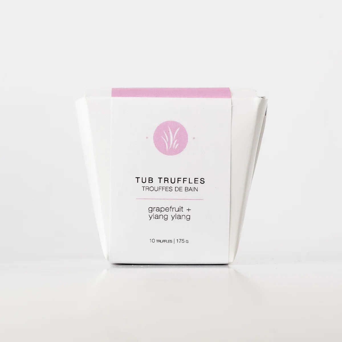 All Things Jill - Tub Truffles - Grapefruit & Ylang_10pc