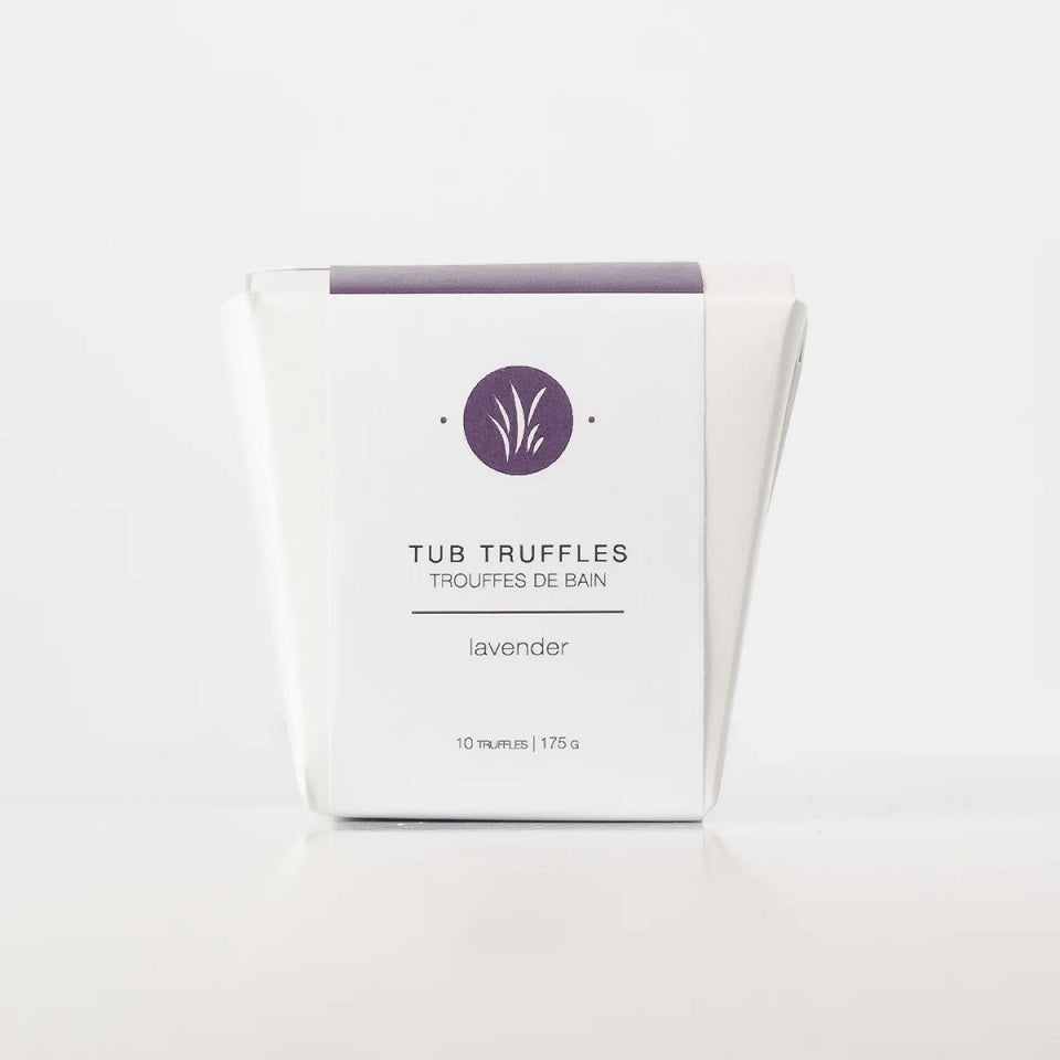 All Things Jill - Tub Truffles - Lavender