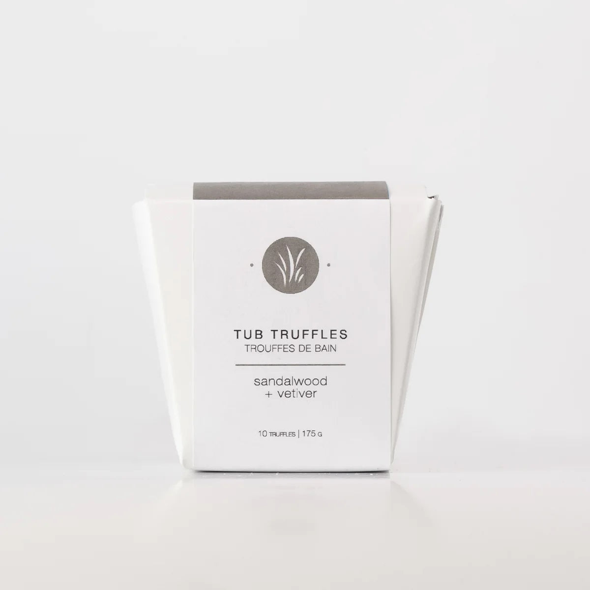 All Things Jill - Tub Truffles - Sandalwood & Vetiver_10pc