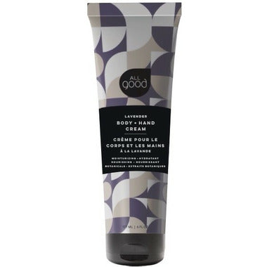 Body + Hand Cream - Lavender