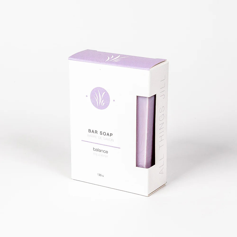 Savon Balance Bar