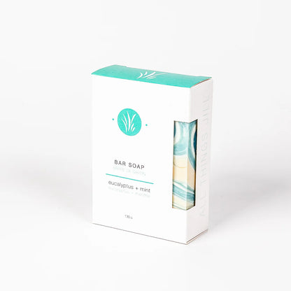 Eucalyptus + Mint Bar Soap