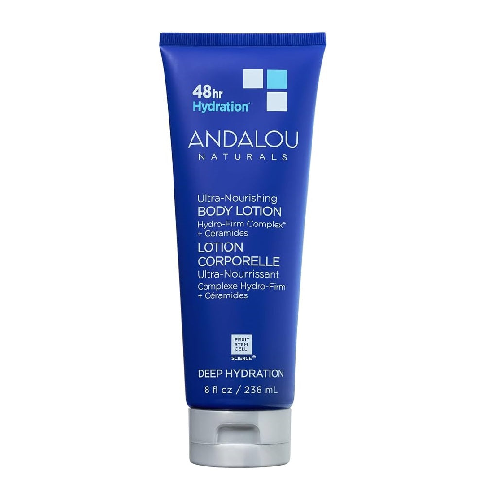 Andalou Naturals - Body Lotion - Ultra-Nourishing_236ml