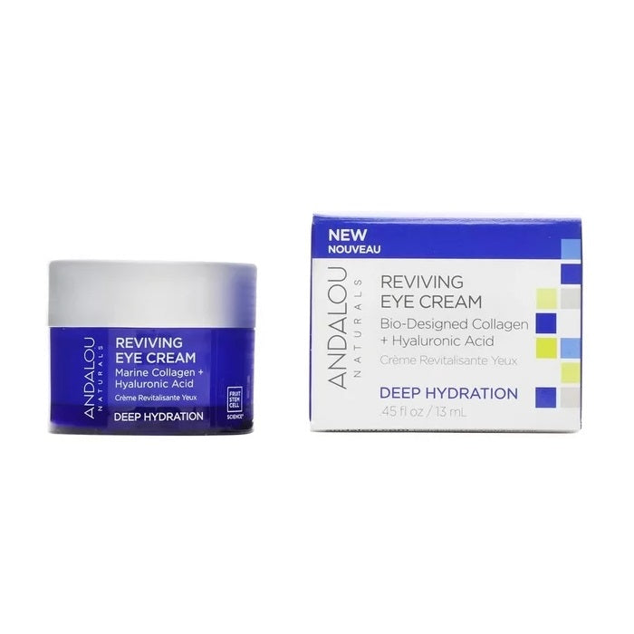 Andalou Naturals - Eye Cream - Reviving_13ml