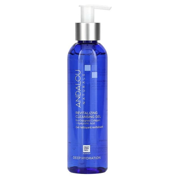 Andalou Naturals - Cleanser - Revitalizing Cleansing Gel_178ml