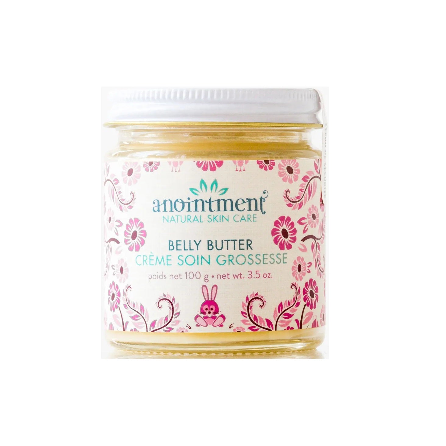 Anointment Natural Skin Care - Belly Butter_100g