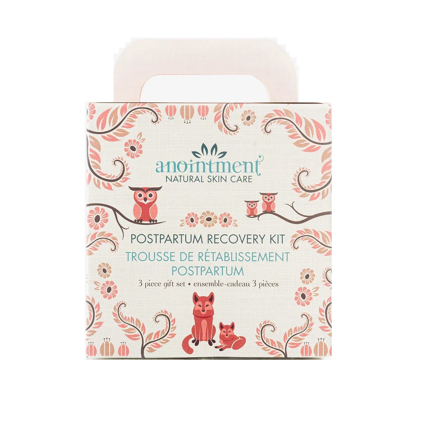 Anointment Natural Skin Care - Postpartum Recovery Kit