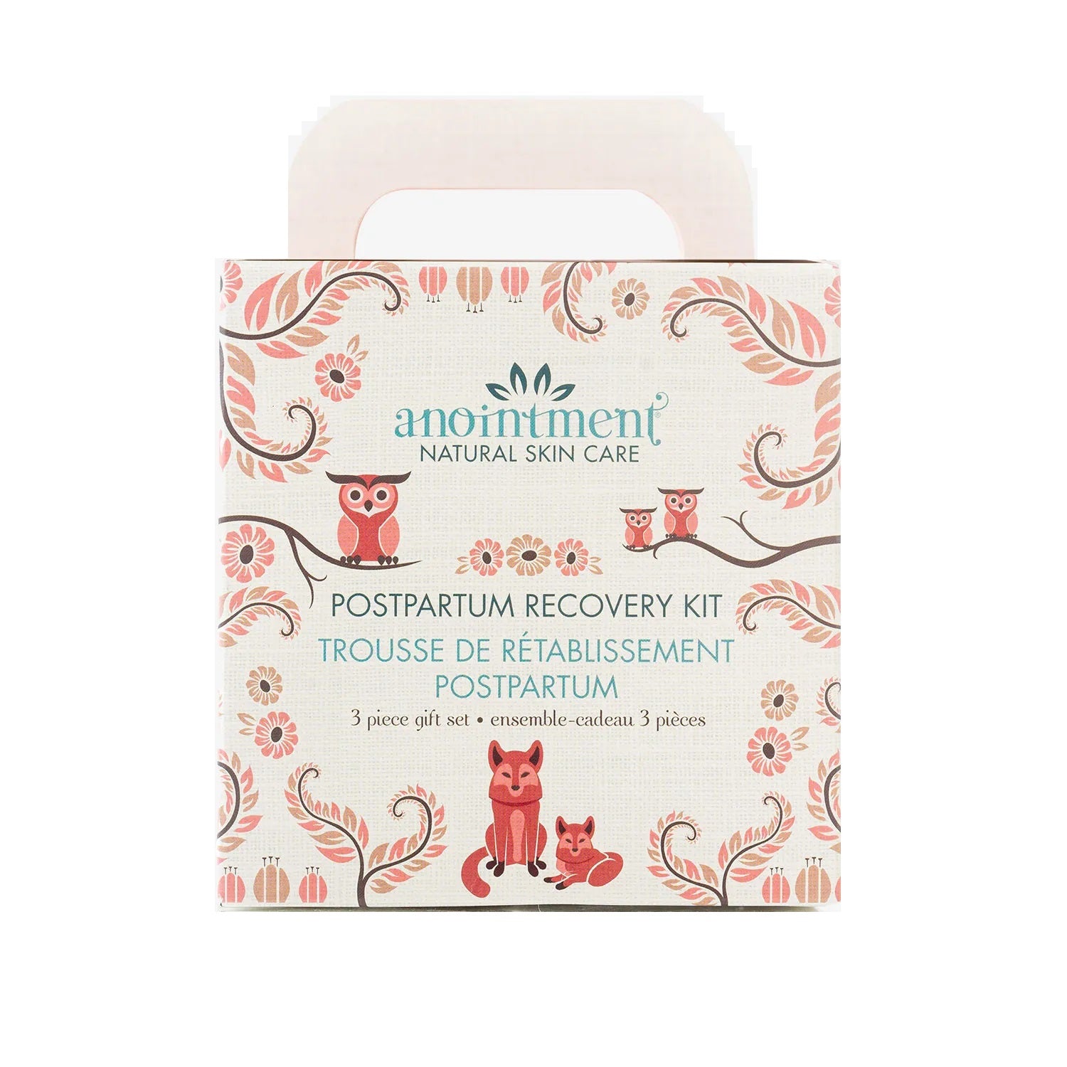 Anointment Natural Skin Care - Postpartum Recovery Kit