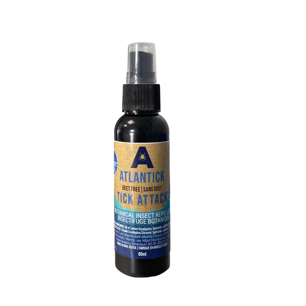 Atlantick - Tick Attack Insect Repellent_60ml