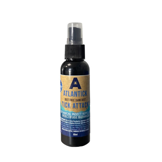 Atlantick - Tick Attack Insect Repellent_60ml