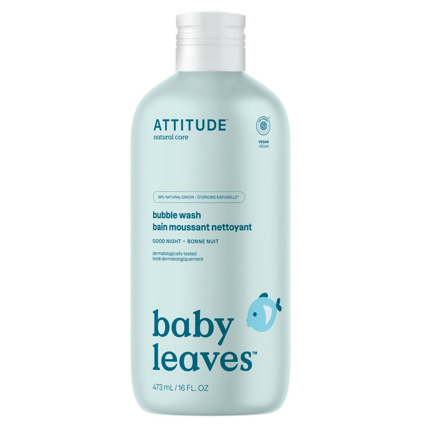 Bubble Wash Almond Milk Goodnight