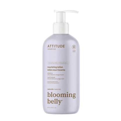 Blooming Belly - Natural Nourish Lotion - Argan