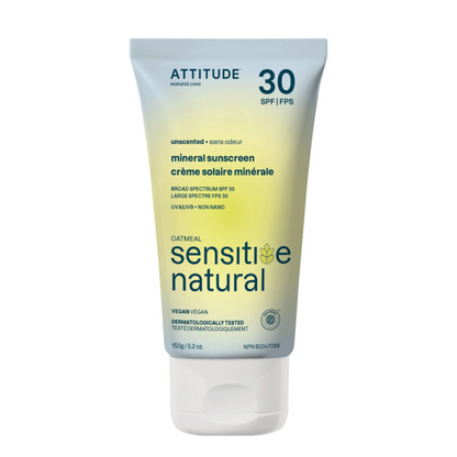 Adult SPF30 Sensitive Skin