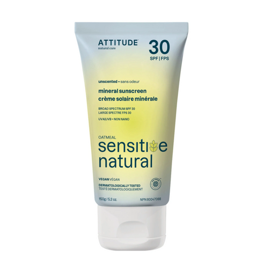 Adult SPF30 Sensitive Skin